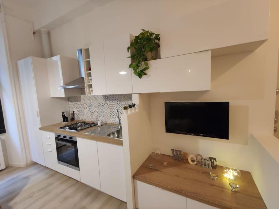 Da Rosa E Pier - Charming Central Apartment Milano Exterior foto