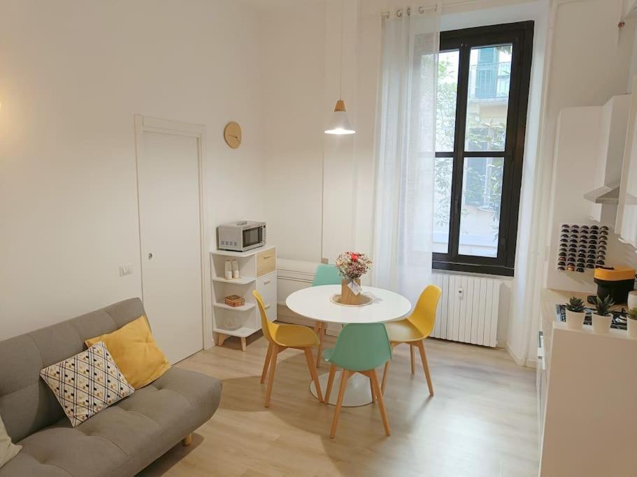 Da Rosa E Pier - Charming Central Apartment Milano Exterior foto