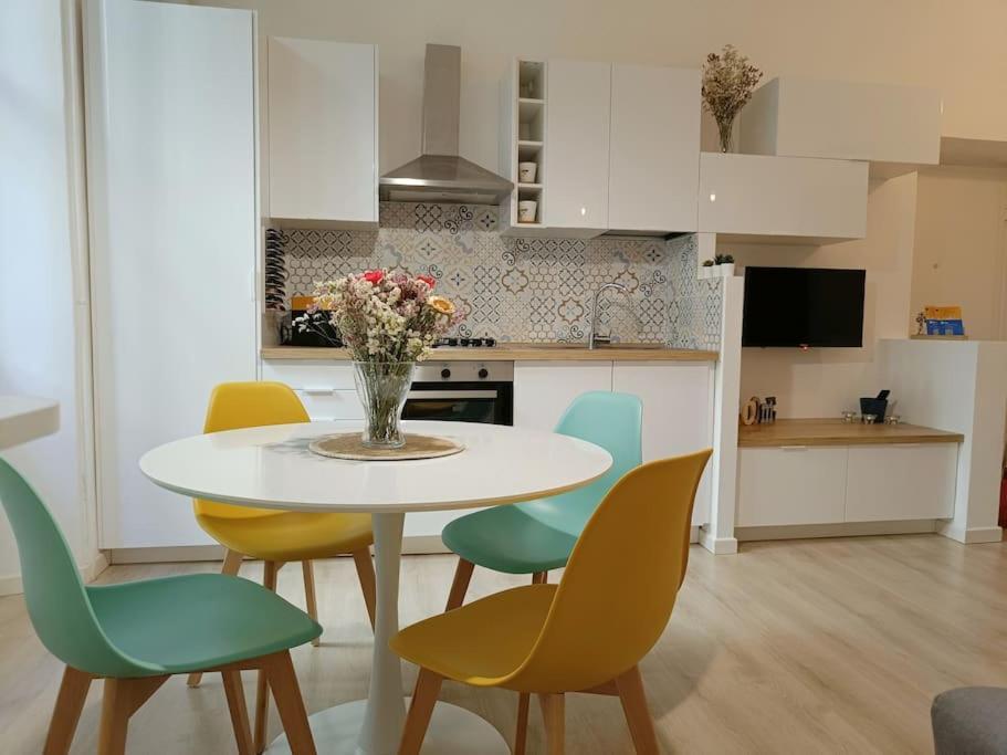 Da Rosa E Pier - Charming Central Apartment Milano Exterior foto