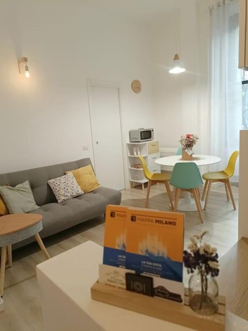 Da Rosa E Pier - Charming Central Apartment Milano Exterior foto