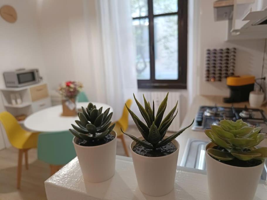 Da Rosa E Pier - Charming Central Apartment Milano Exterior foto