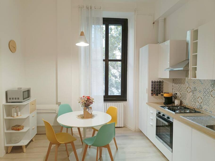 Da Rosa E Pier - Charming Central Apartment Milano Exterior foto